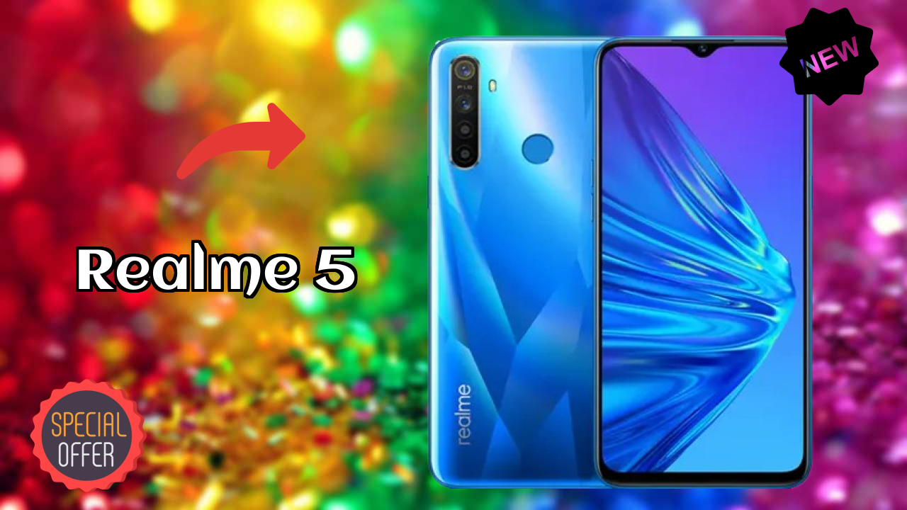 Realme 5 Battery Review: 5000 MAh Charging Speed
