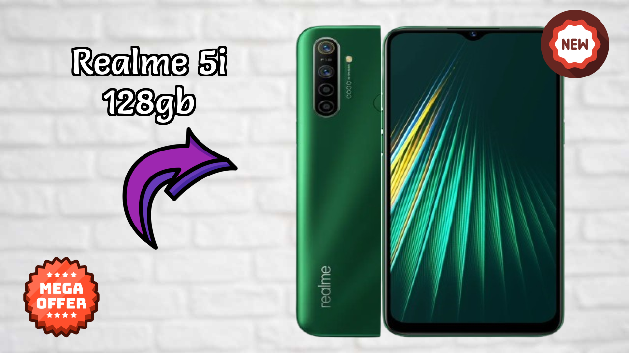 Realme 5i 128GB Battery Test: 5000 MAh Real-World Review