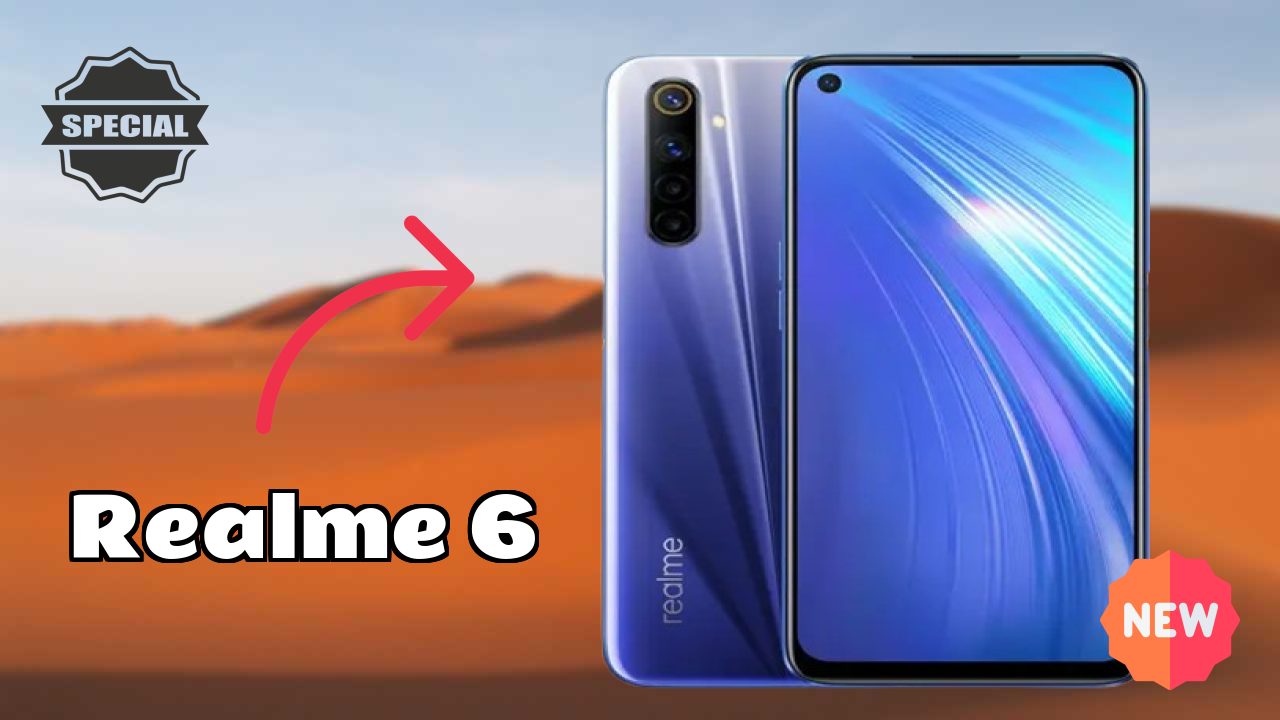 Realme 6 Battery Life: 4300 MAh Real-World Test