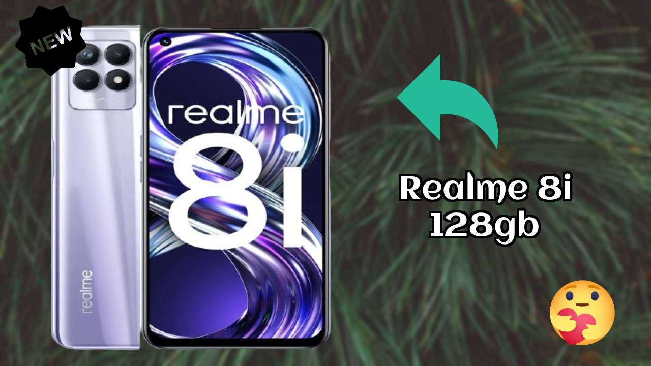 Realme 8i 128GB at ₹10,849 - Complete Buying Guide