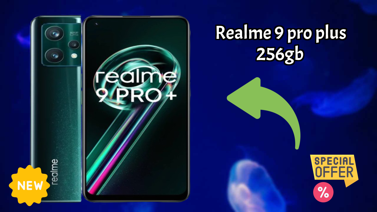Realme 9 Pro Plus 256GB vs Samsung Galaxy: Complete Compare