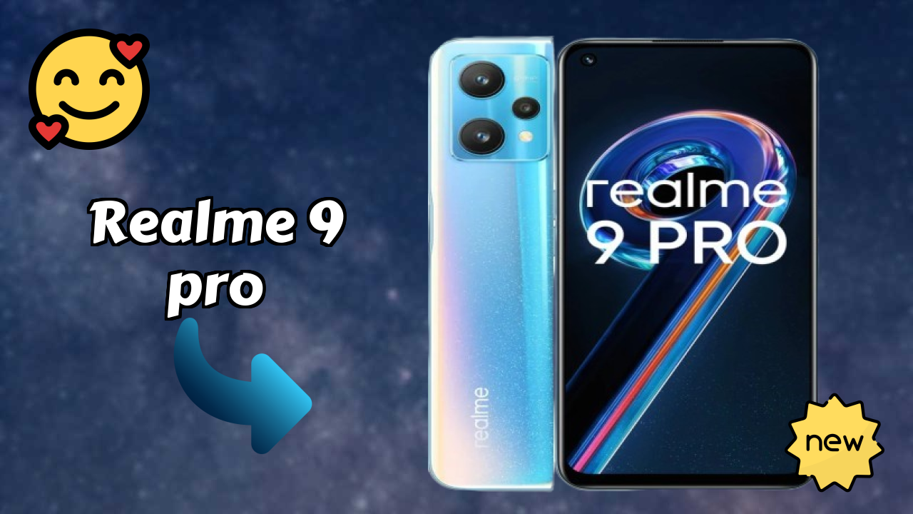 Realme 9 Pro Battery Life: 5000 MAh Charging Speed