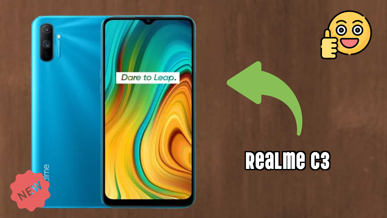 Realme C3 Display Quality: IPS LCD Review