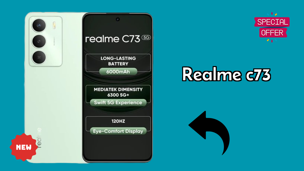 Realme C73 Camera Quality: 8 MP Front Camera Selfie Test