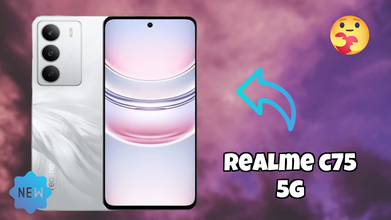 Realme C75 5G Price Drop: Now at ₹11,699 Only