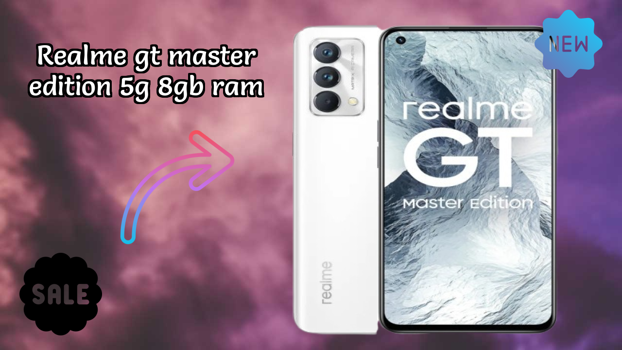 Realme GT Master Edition 5G 8GB RAM Processor Test: Snapdragon 778G Performance Score