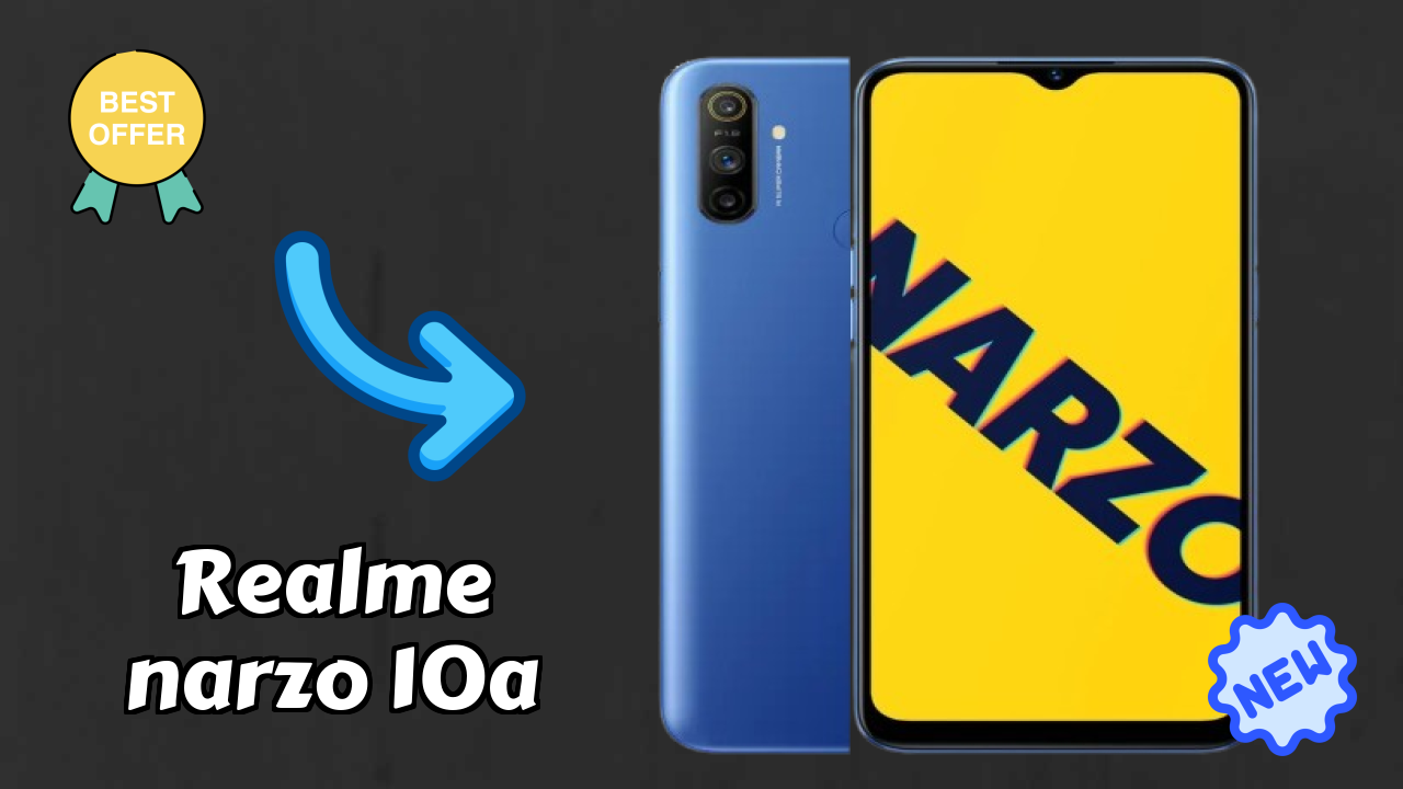 Realme Narzo 10A RAM Review: 3 GB RAM Gaming Performance
