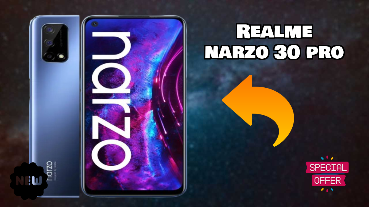 Realme Narzo 30 Pro Battery Test: 5000 MAh Endurance Review