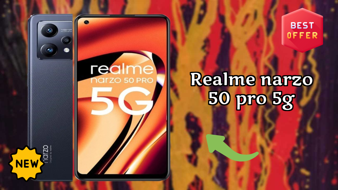 Realme Narzo 50 Pro 5G Price Analysis: ₹19,890 Value Review