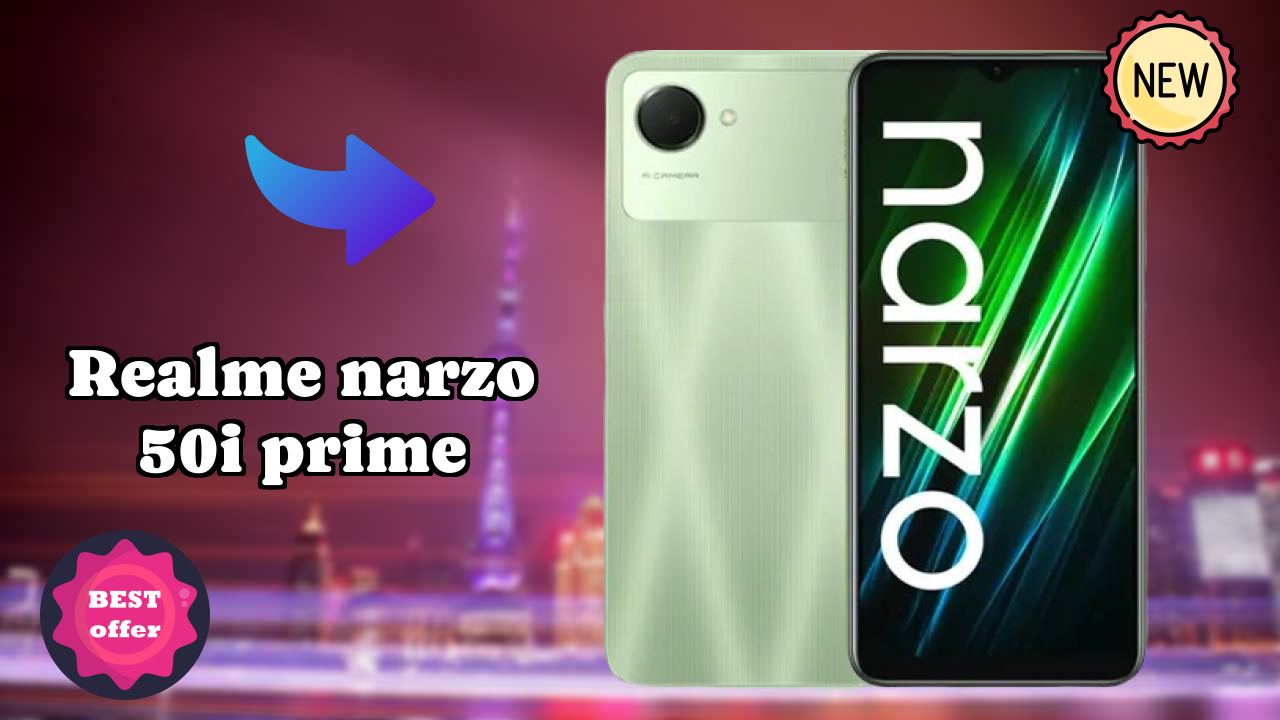 Realme Narzo 50i Prime RAM Review: 3 GB RAM Multitasking Analysis