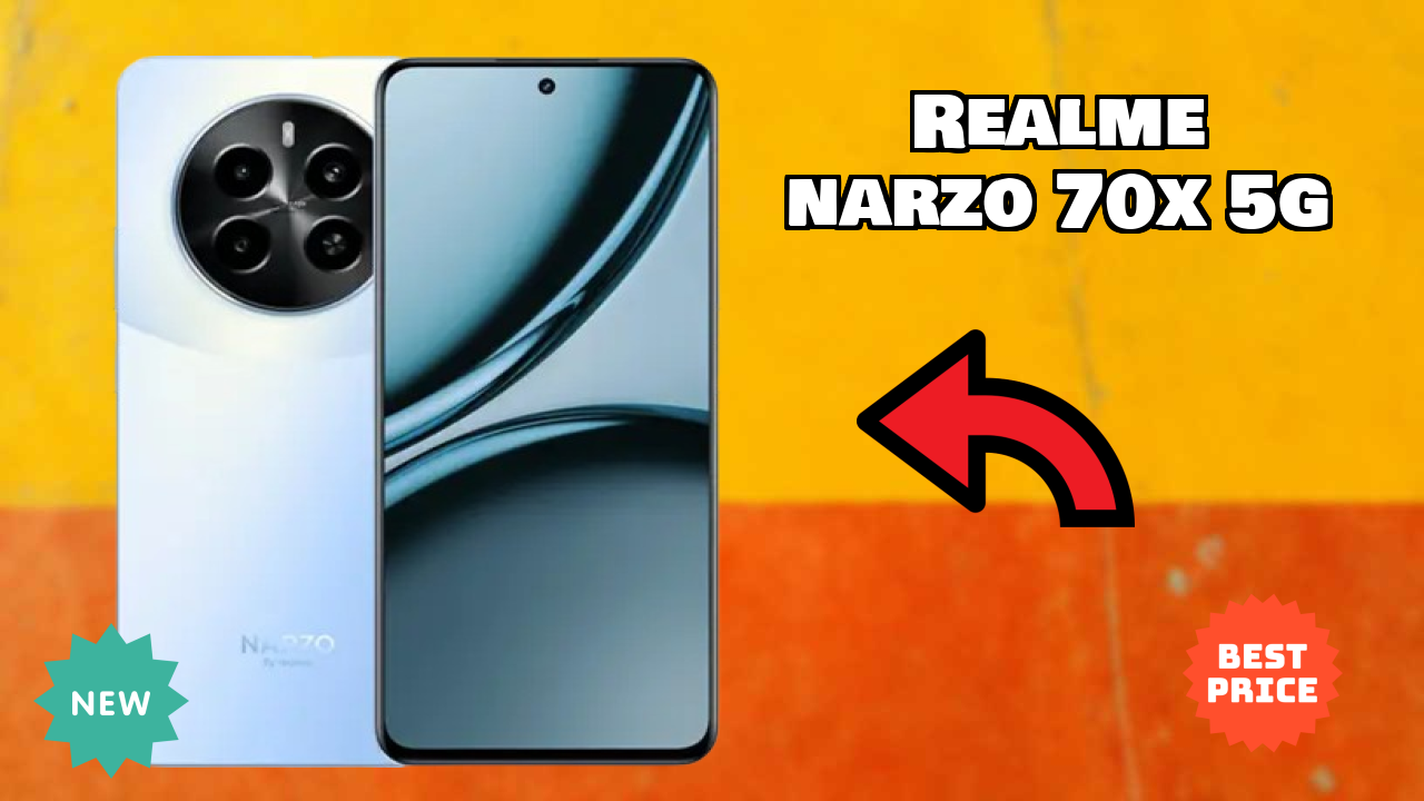 Realme Narzo 70x 5G vs iPhone: Which Should You Buy?
