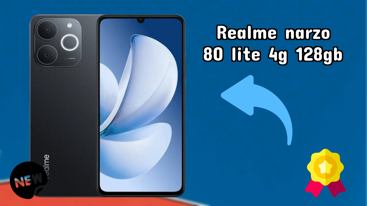 Realme Narzo 80 Lite 4G 128GB Price: ₹7,199 - Worth the Investment?