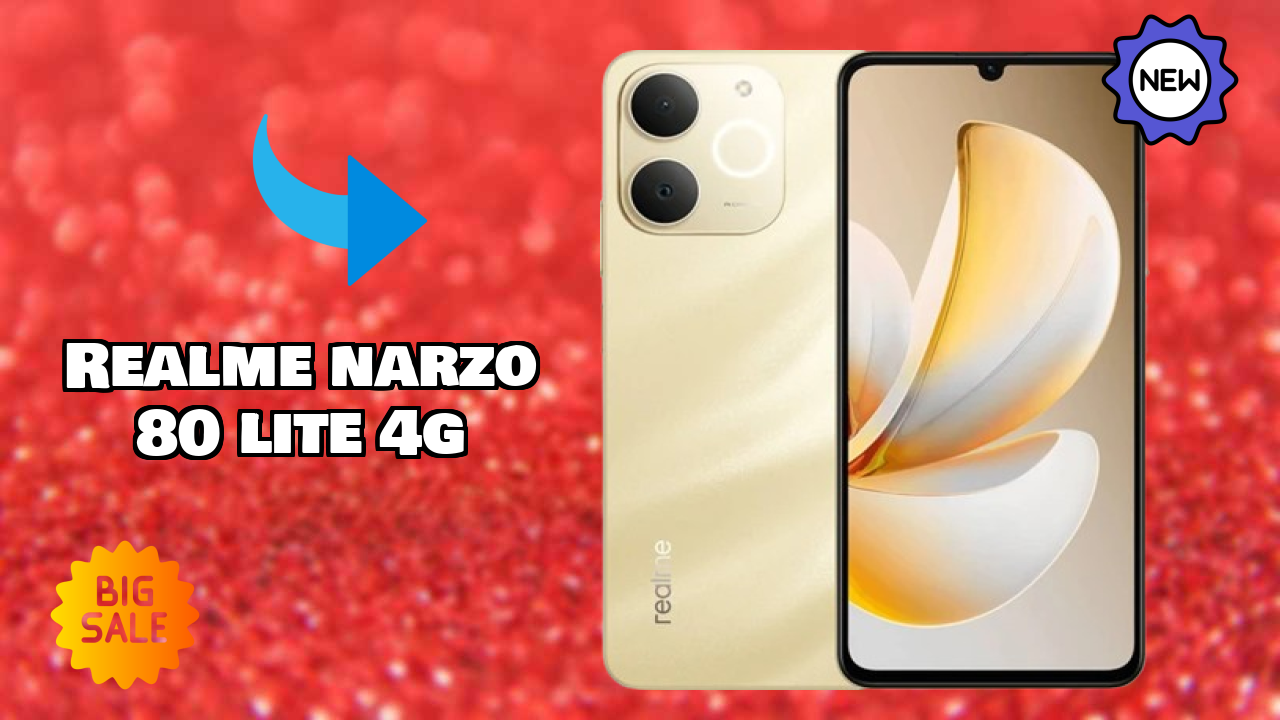 Realme Narzo 80 Lite 4G vs Competitors: Best Budget Winner