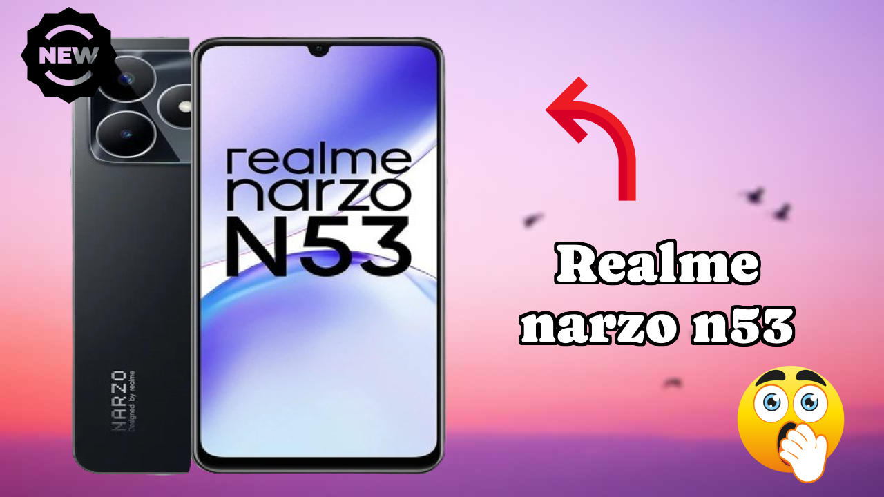 Realme Narzo N53 Processor Test: Unisoc T612 Performance