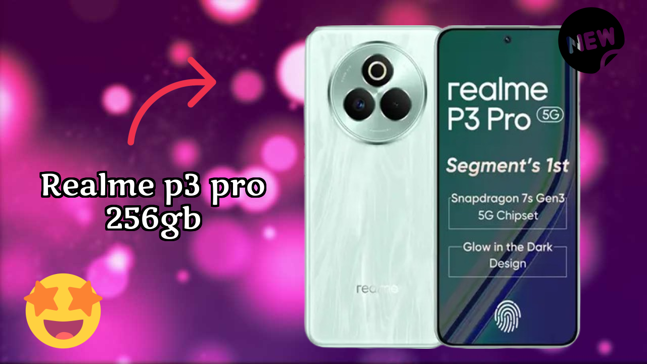 Realme P3 Pro 256GB Camera Quality: 16 MP Front Camera Selfie Test