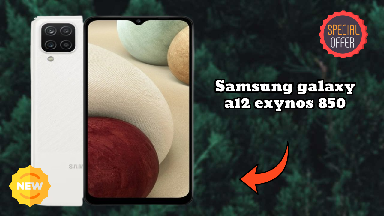 Samsung Galaxy A12 Exynos 850 Battery Review: 5000 MAh Endurance Test