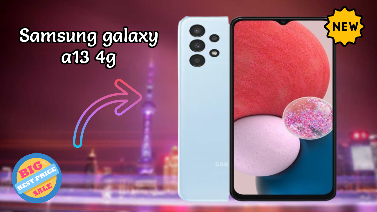 Samsung Galaxy A13 4G RAM Review: 4 GB RAM Multitasking Tested