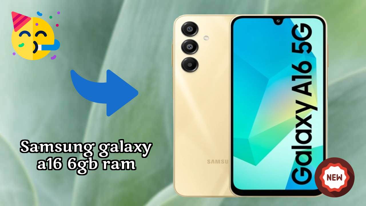 Samsung Galaxy A16 6GB RAM Camera Test: 50 MP + 5 MP + 2 MP Rear Camera Low Light Sample