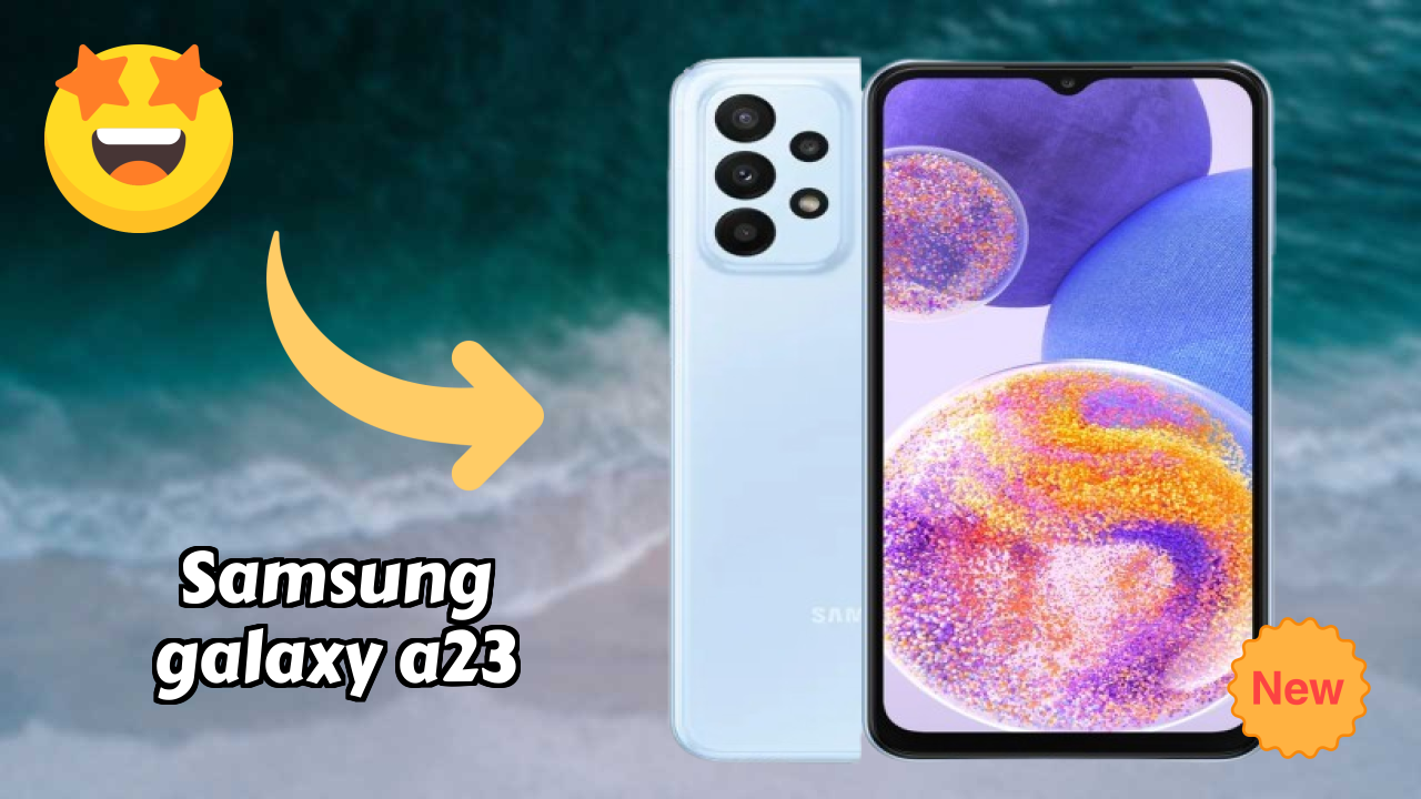 Samsung Galaxy A23 Display Quality: PLS TFT LCD Review