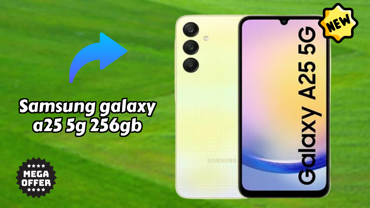 Samsung Galaxy A25 5G 256GB at ₹29,999 - Is It Worth Buying?