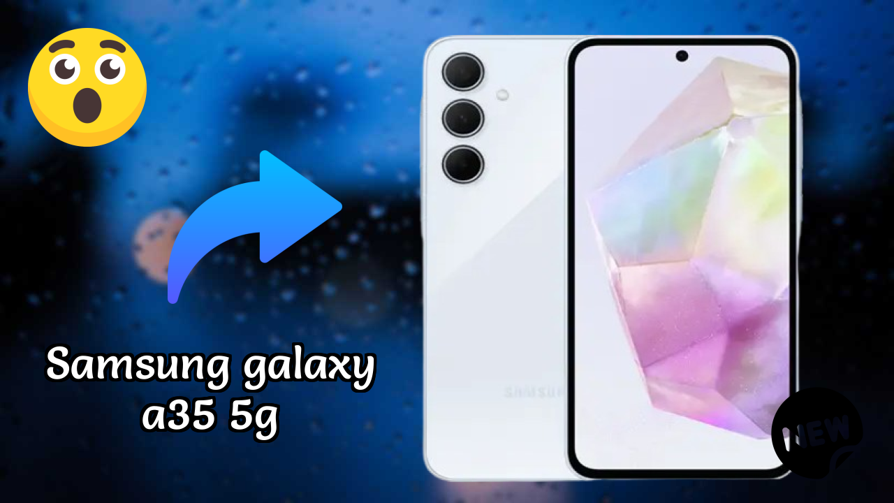 Samsung Galaxy A35 5G Display Review: Super AMOLED Quality