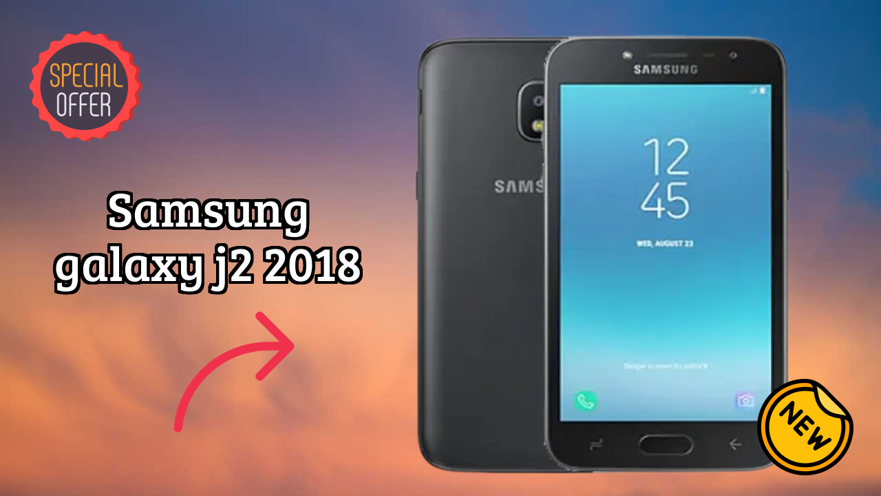 Samsung Galaxy J2 2018 Camera Review: 8 MP Rear Camera Photo Samples