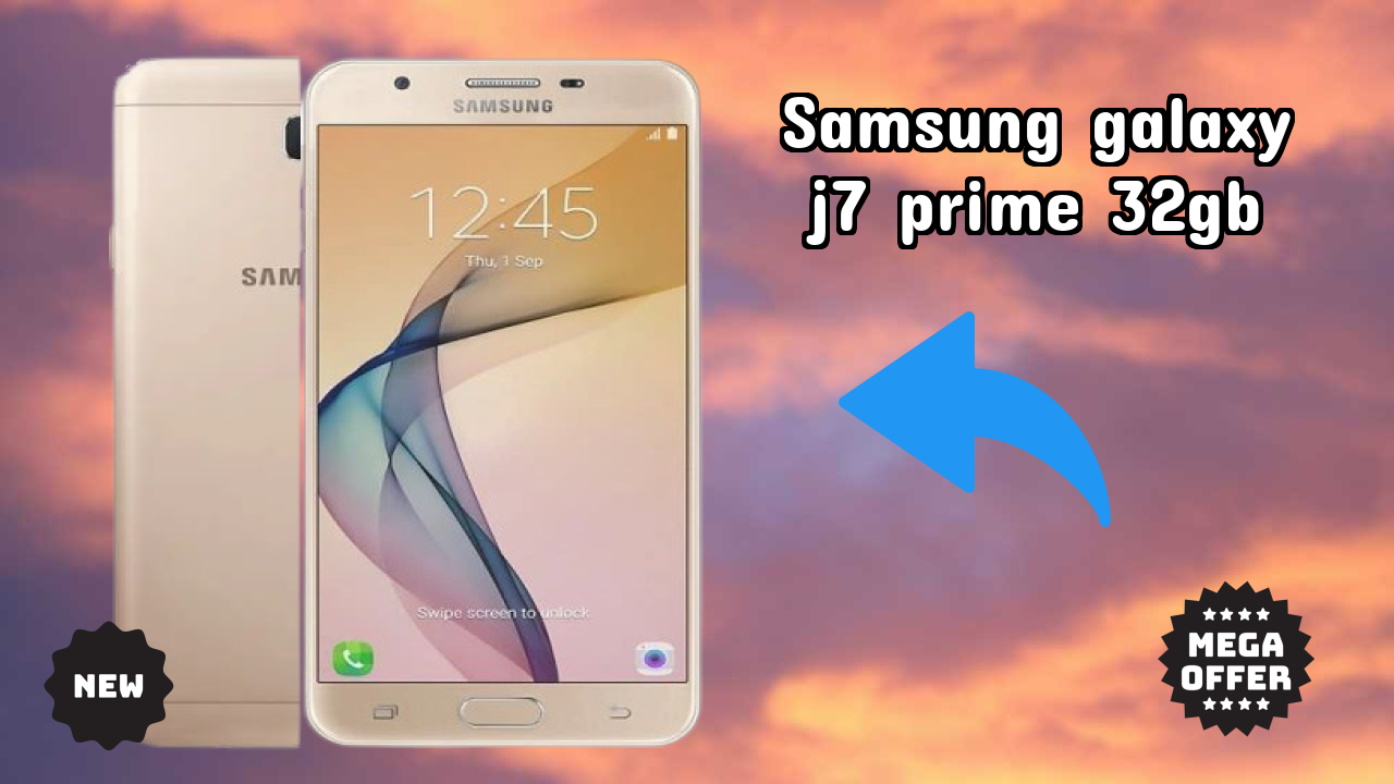 Samsung Galaxy J7 Prime 32GB vs Competition: Best Phone Winner