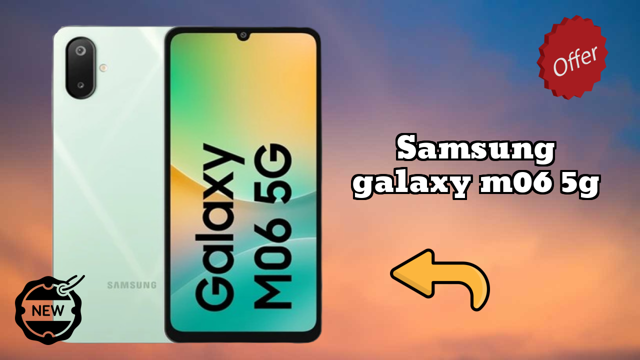 Samsung Galaxy M06 5G Camera Samples: 50 MP + 2 MP Rear Camera Real Photos