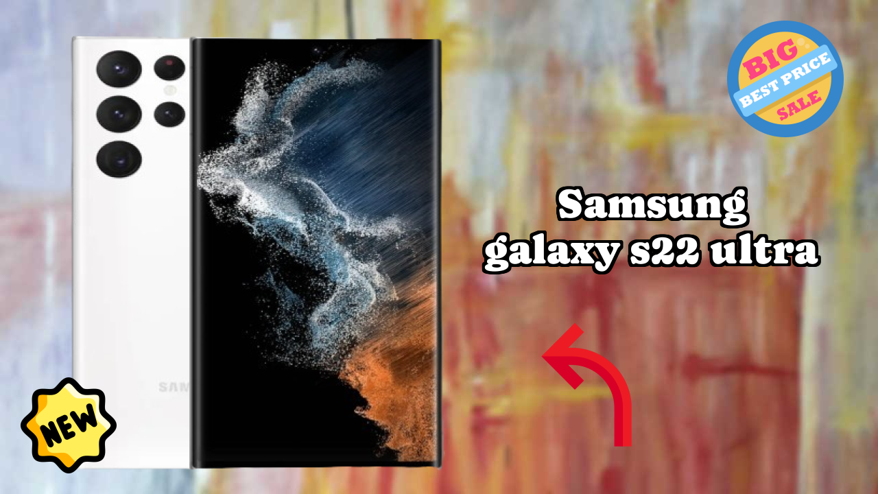Samsung Galaxy S22 Ultra Display Analysis: Dynamic AMOLED 2x Explained