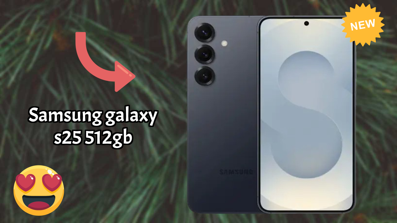 Samsung Galaxy S25 512GB RAM Test: 12 GB RAM Handles Tasks Well?