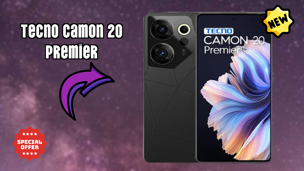 Tecno Camon 20 Premier vs Competition: Which Phone Should You Buy?