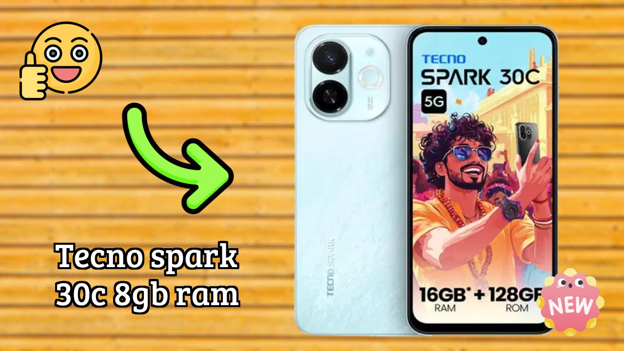 Tecno Spark 30C 8GB RAM vs iPhone 15: Detailed Feature Comparison