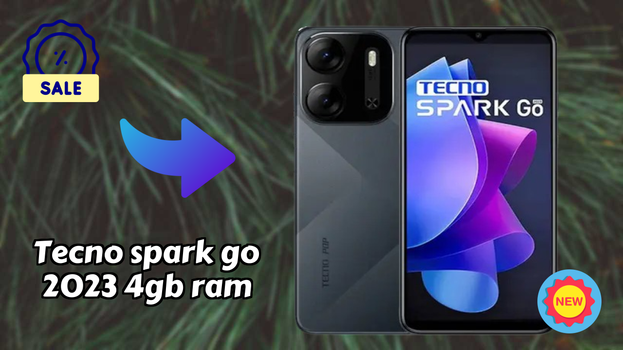 Tecno Spark Go 2023 4GB RAM Performance: 4 GB RAM Multitasking Test