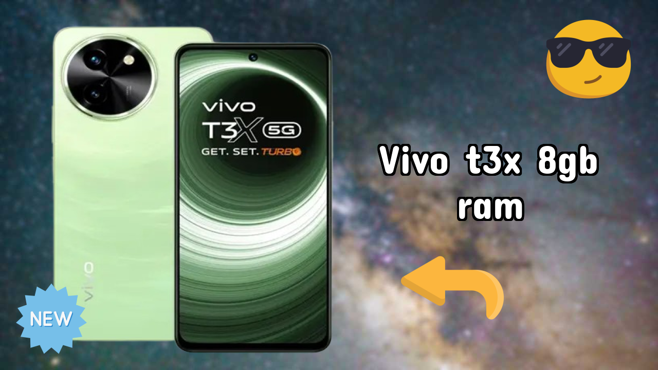 Vivo T3x 8GB RAM at ₹15,499 - Should You Buy It Now?