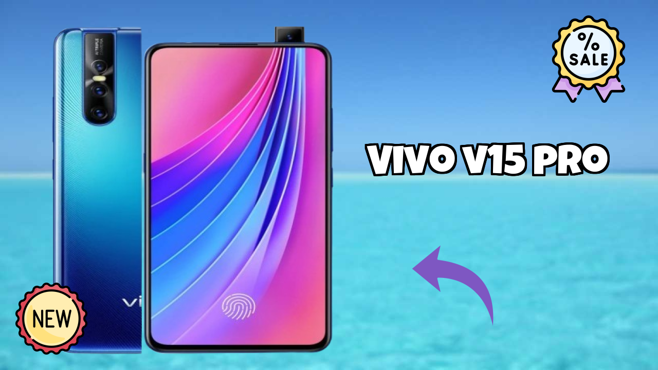 Vivo V15 Pro Display Analysis: 6.39 Inches (16.23 Cm) Quality