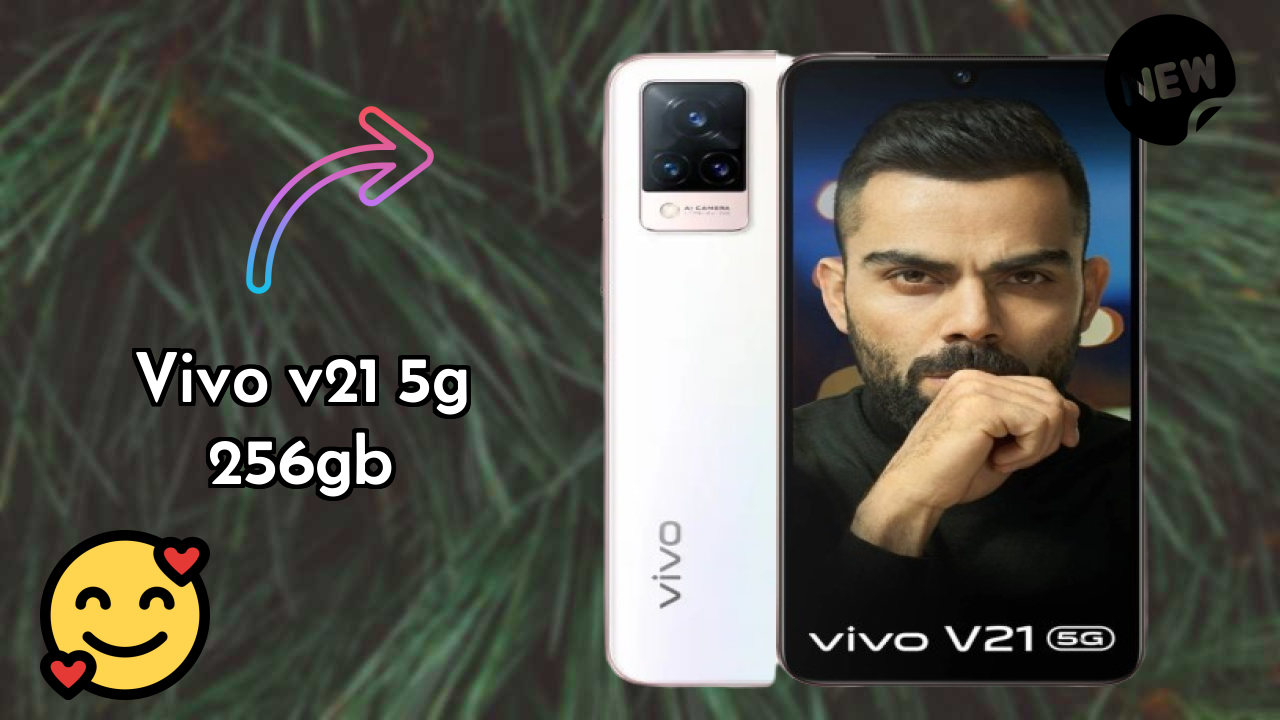 Vivo V21 5G 256GB RAM Review: 8 GB RAM Multitasking Tested
