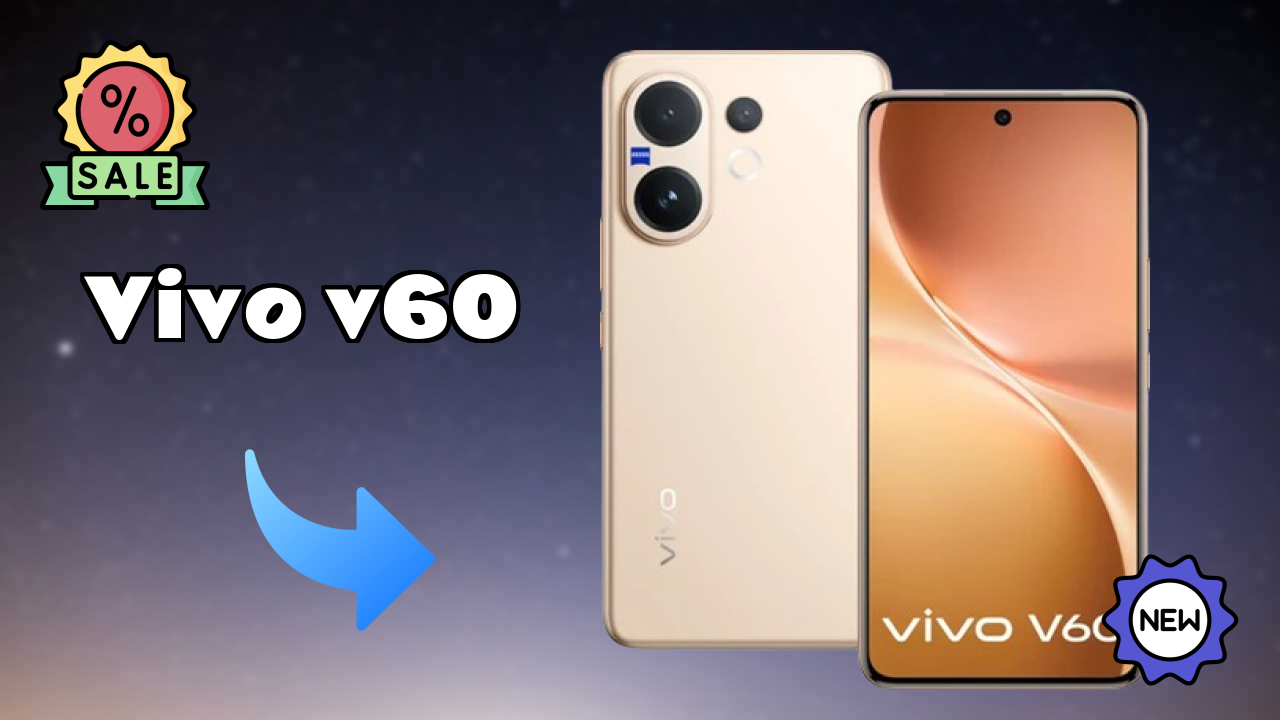 Vivo V60 Camera Quality: 50 MP + 8 MP + 50 MP Rear Camera Photo Review