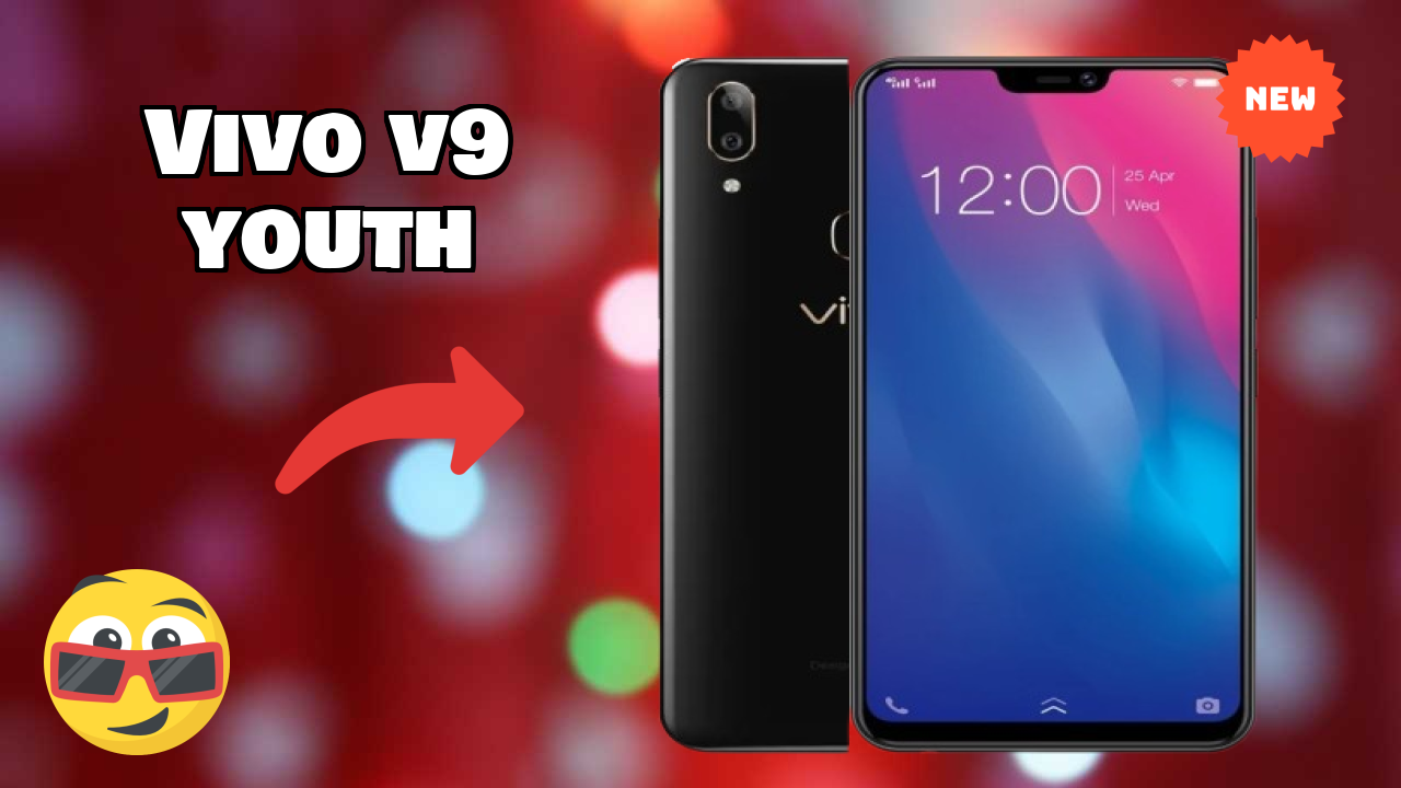 Vivo V9 Youth at ₹19,990 - Best Features Explained