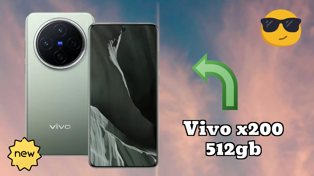 Vivo X200 512GB vs Competitors: Best Budget Winner