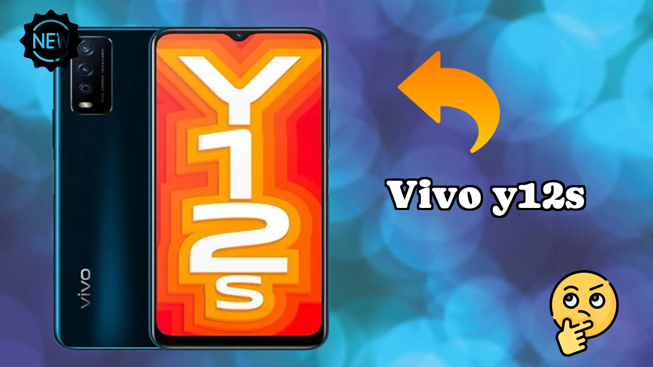 Vivo Y12s RAM Performance: 3 GB RAM Gaming Review