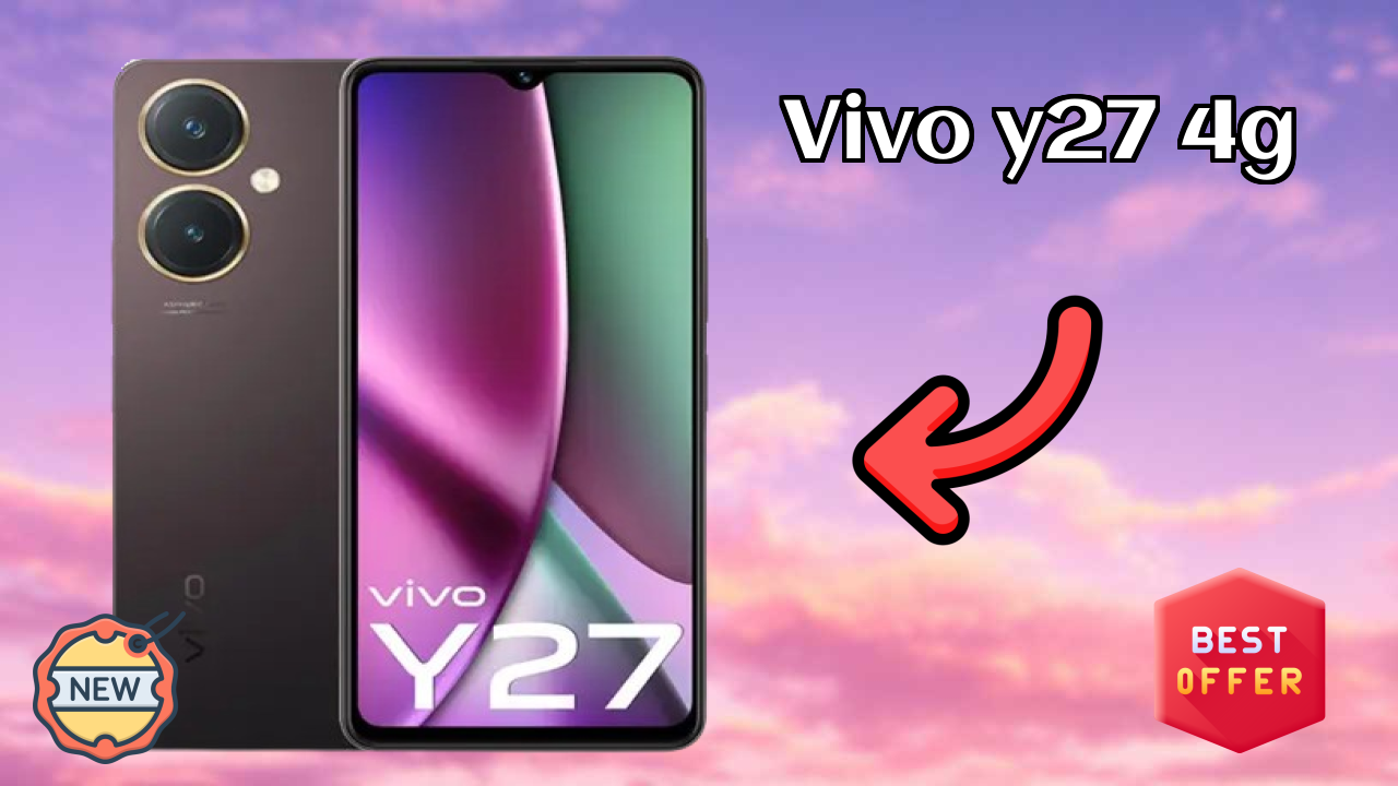 Vivo Y27 4G Gaming Test: MediaTek Helio G85 Game FPS