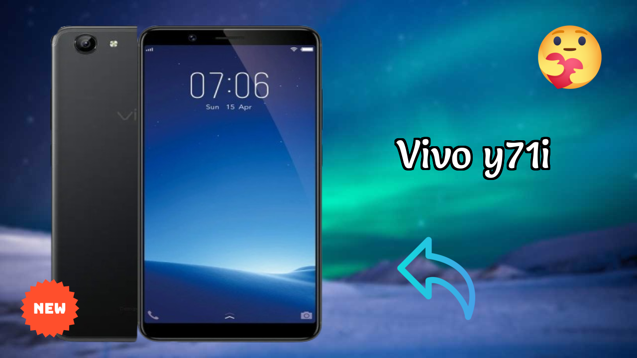Vivo Y71i Display Quality: IPS LCD Explained