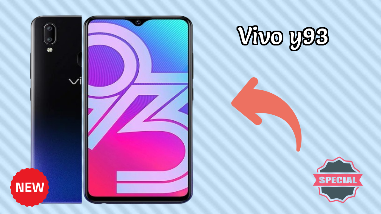 Vivo Y93 Processor Test: MediaTek Helio P22 Benchmarks