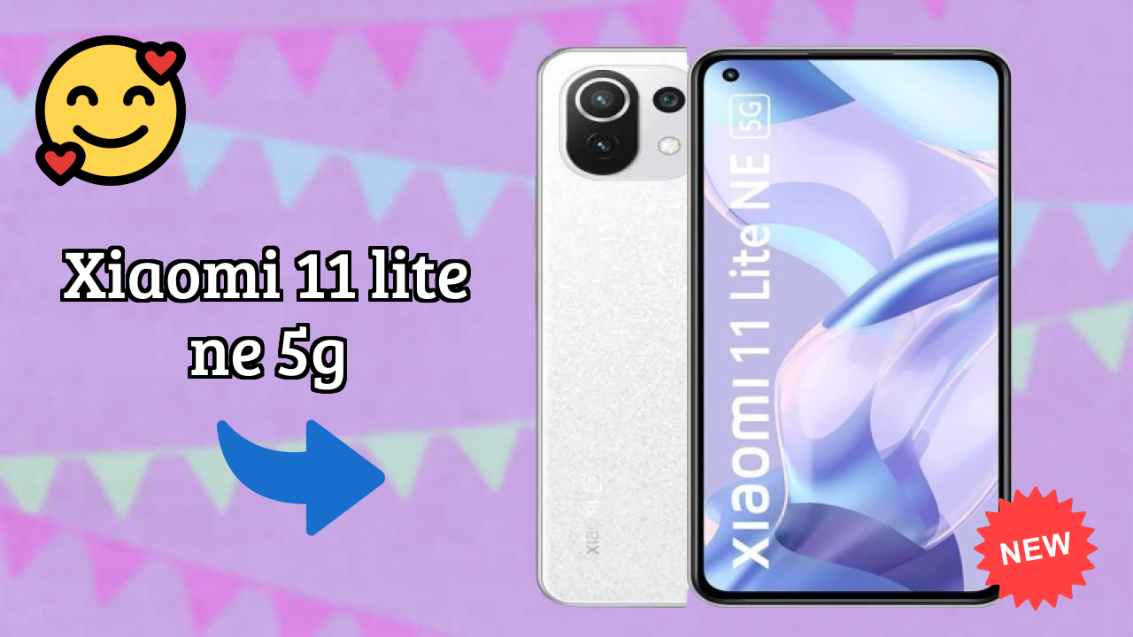 Xiaomi 11 Lite NE 5G Camera Samples: 64 MP + 8 MP + 5 MP Rear Camera Quality Test