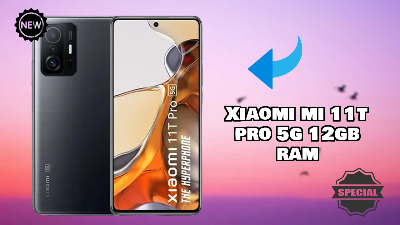 Xiaomi Mi 11T Pro 5G 12GB RAM Display Size: 6.67 Inches (16.94 Cm) Screen Quality