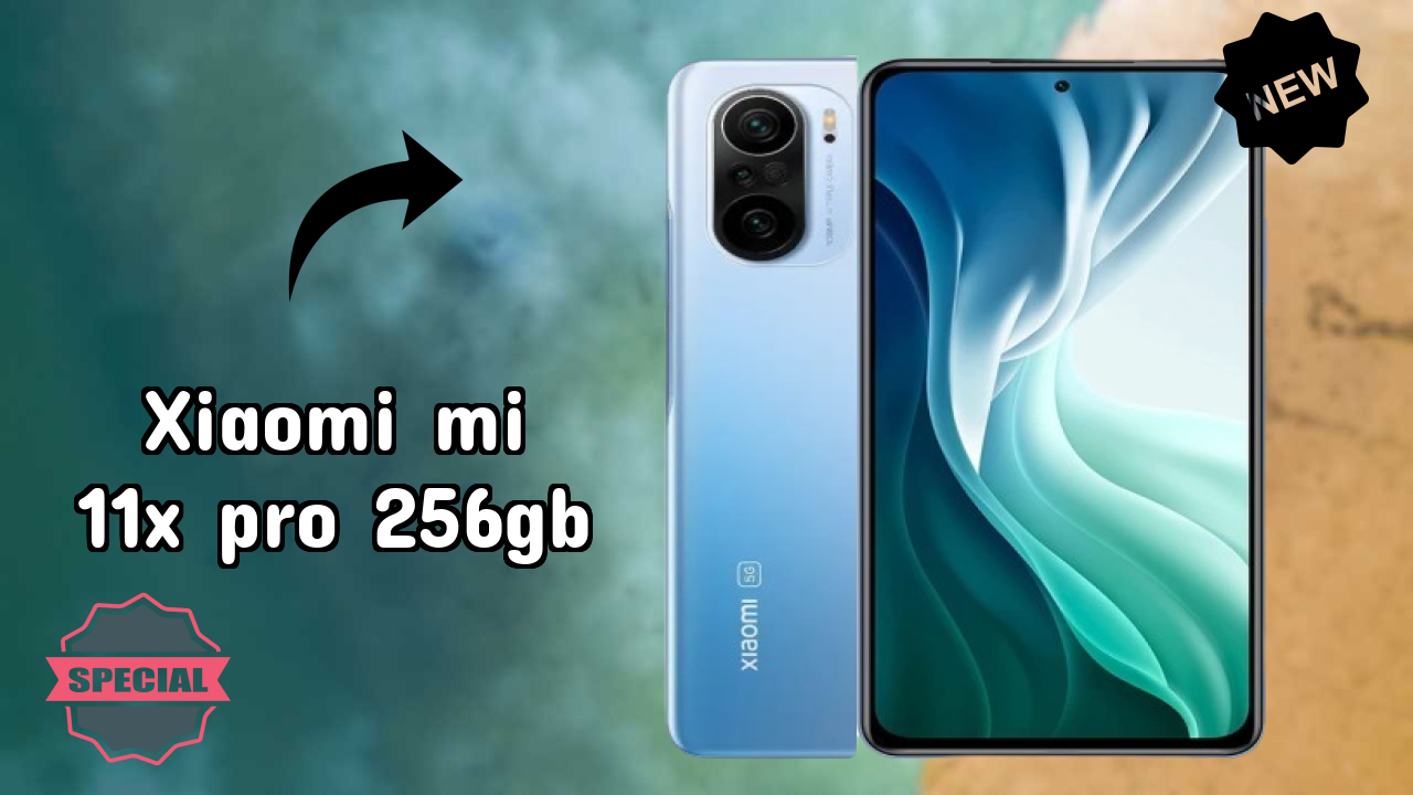 Xiaomi Mi 11X Pro 256GB Price Drop: Now Available at Just ₹29,999