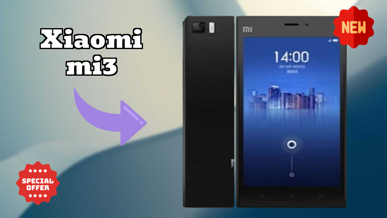 Xiaomi Mi3 Camera Test: 2 MP Front Camera Selfie Quality