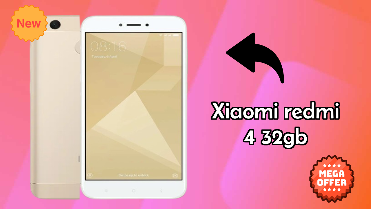 Xiaomi Redmi 4 32GB Battery Test: 4100 MAh Endurance Review