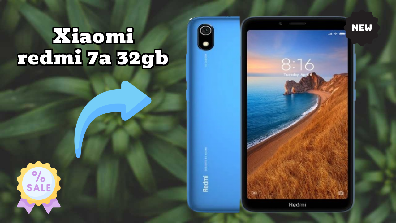 Xiaomi Redmi 7A 32GB vs Samsung Galaxy: Which is Better?