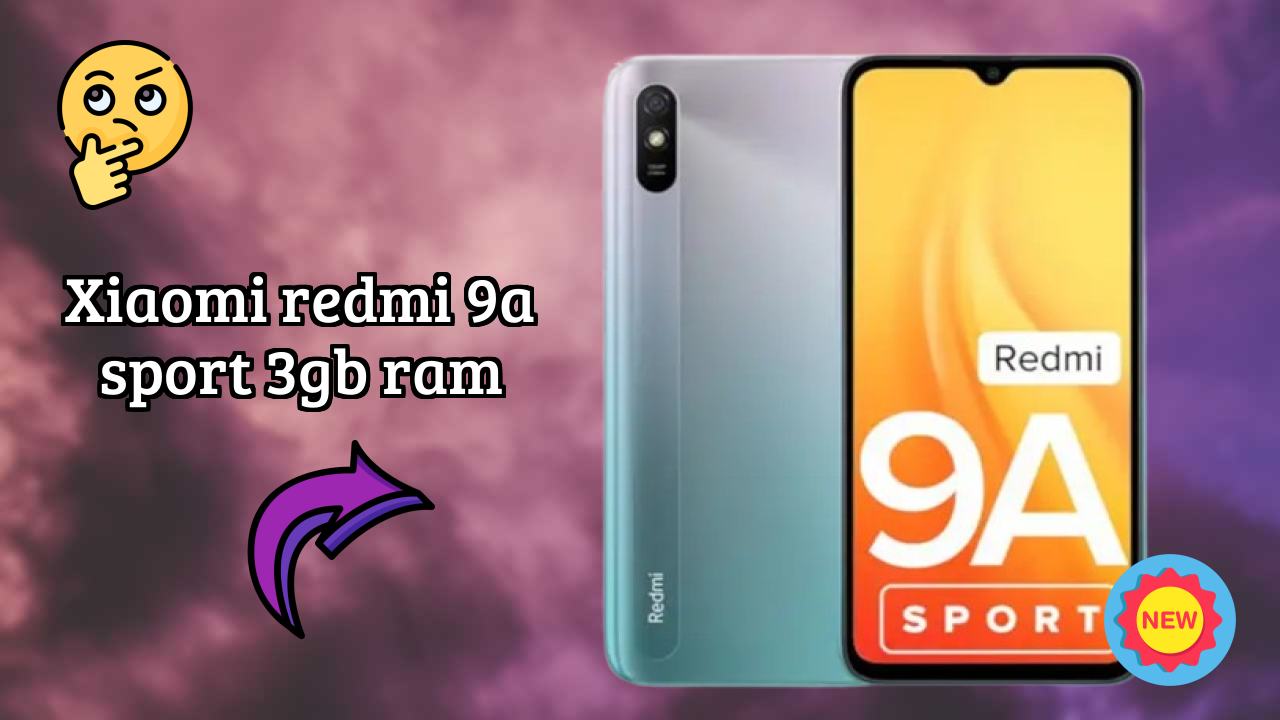 Xiaomi Redmi 9A Sport 3GB RAM Display Review: IPS LCD Screen
